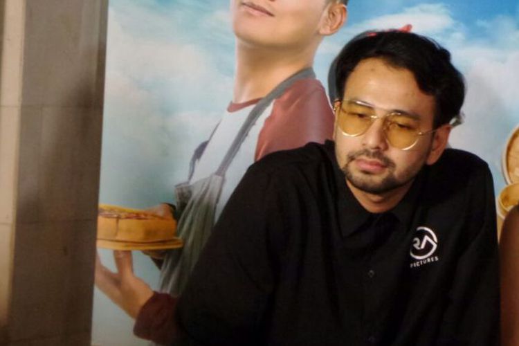 Raffi Ahmad Ungkap Alasannya Tak Isi Program Pesbukers