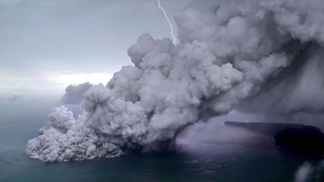 Anak Krakatau Siaga, BMKG Ingatkan Potensi Tsunami Susulan