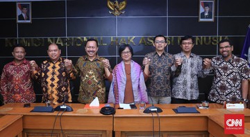 Aceh Diminta Patuhi Prinsip HAM Terkait Hukum Pancung