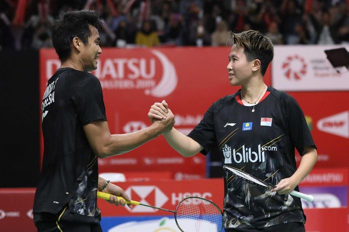 Indonesia Masters 2019 - Tiga Peraih Emas Olimpiade di Babak Final