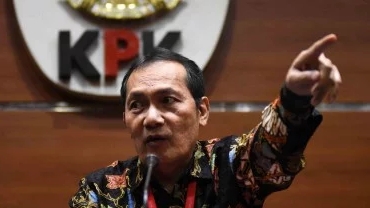 KPK Dikritik Soal Hukuman Rendah Koruptor, Saut Apresiasi ICW