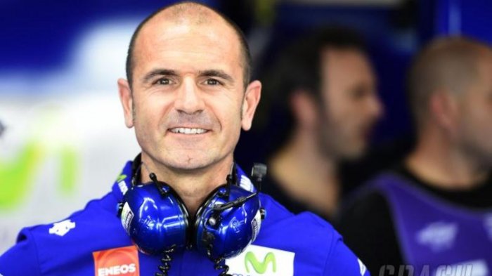 Valentino Rossi Sudah Mengeluh Soal Motor Sejak Tahun lalu Kata Massimo Meregalli
