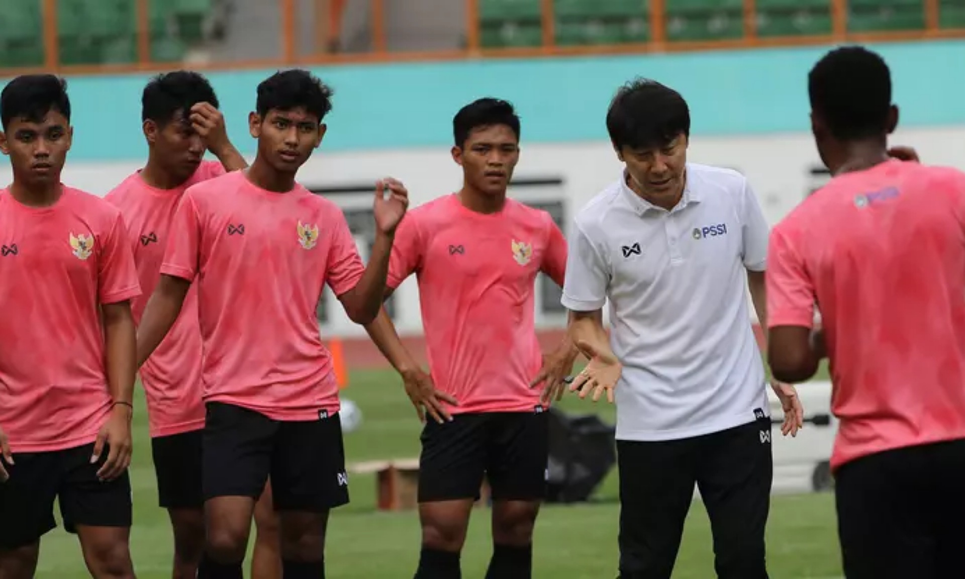 Shin Tae-yong Tebar Janji Rekomendasikan Pemain Timnas Indonesia U-19 ke Klub K-League