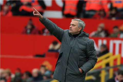 Ini Motivasi Mourinho Jelang Derby Manchester