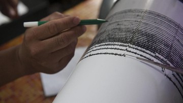 Gempa Magnitudo 5,3 Guncang Manokwari