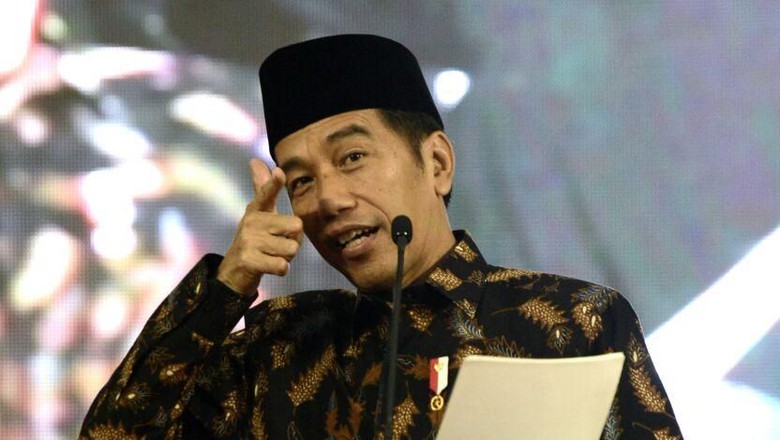 Penggugat UU MD3 Nilai Sikap Jokowi Perkuat Gugatan ke MK