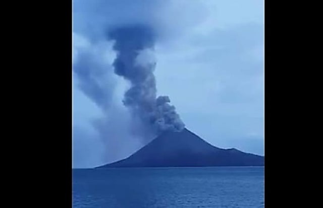 Ini Status Gunung Api Terkini di Indonesia, Termasuk Anak Krakatau