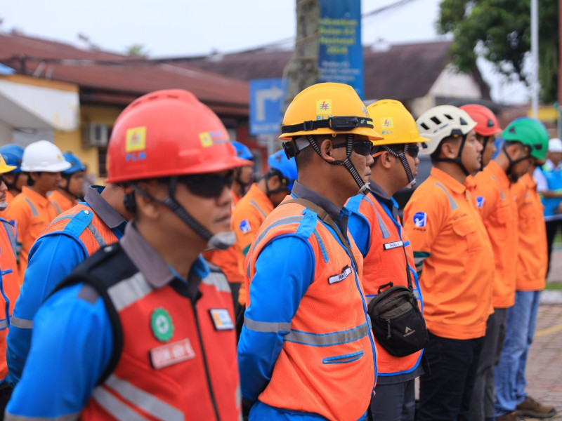 Idul Adha 1445 H, PLN Siagakan 163 Posko Kelistrikan dan 1.245 Personel Jaga Keandalan Listrik di Riau & Kepulauan Riau