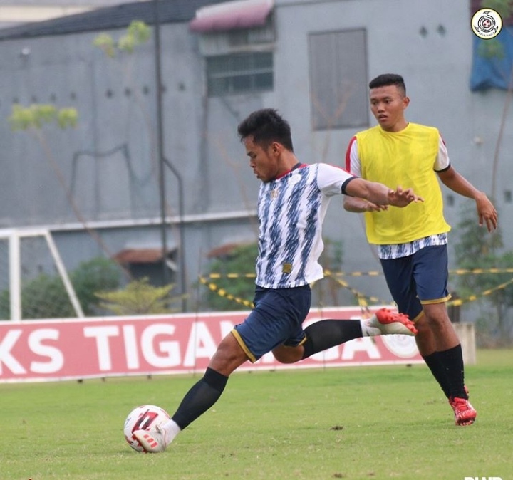 Manajemen Tiga Naga Minta Kejelasan Subsidi Liga 2