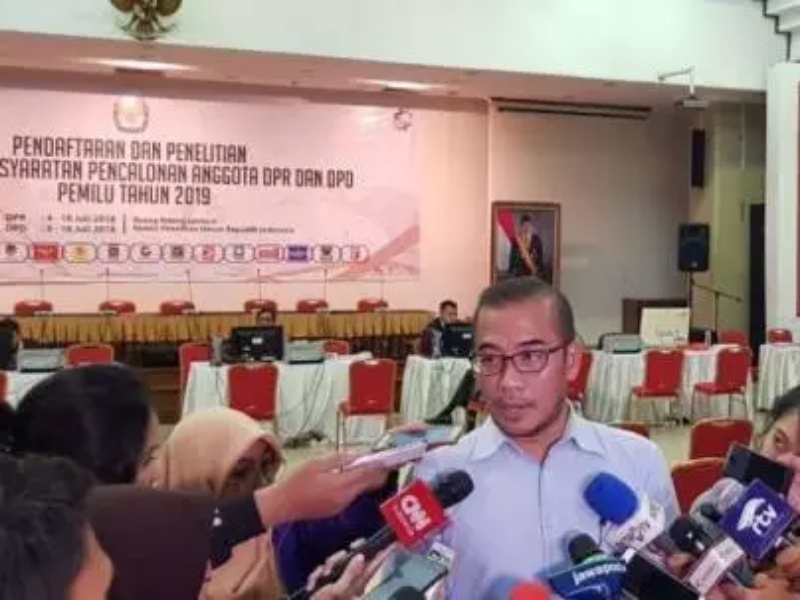 Tak Ingin Kecolongan, KPU Siapkan Alat Deteksi Eks Napi Korupsi Nyaleg