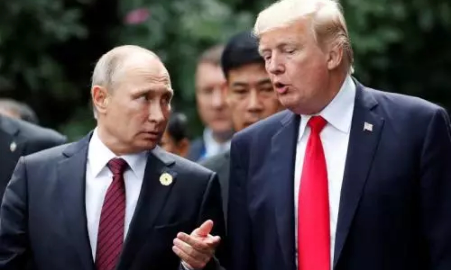 Trump Akan Tarik AS Keluar dari Perjanjian Senjata Nuklir, Rusia Ancam Pembalasan