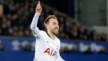 Bos Tottenham Tawarkan Eriksen ke Real Madrid
