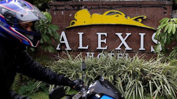 Alexis Rumahkan Sementara 1.000 Karyawan