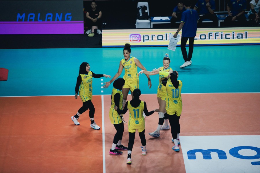 Setrum BJB Tandamata 3-0 di Putaran Kedua, Jakarta Electric PLN Mobile Jaga Peluang ke Final Four Proliga 2026