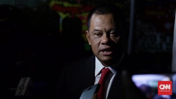 Gatot Nurmantyo Respons Isu Gabung PAN dan Timses Prabowo