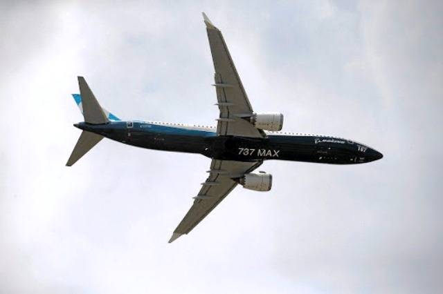 Temukan Bukti Baru Jatuhnya Ethiopian Airlines, Boeing Akhirnya Larang 737 Max 8 Terbang