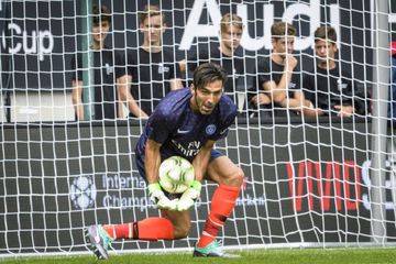 Buffon Anggap Kiper Layak Dihargai Mahal untuk Investasi