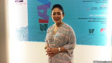 Titiek Soeharto Tepis Tudingan Kebangkitan Politik Cendana