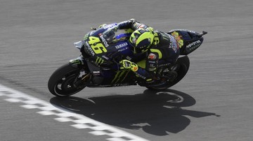 Rossi Merasa Seperti Masih Muda di MotoGP Argentina