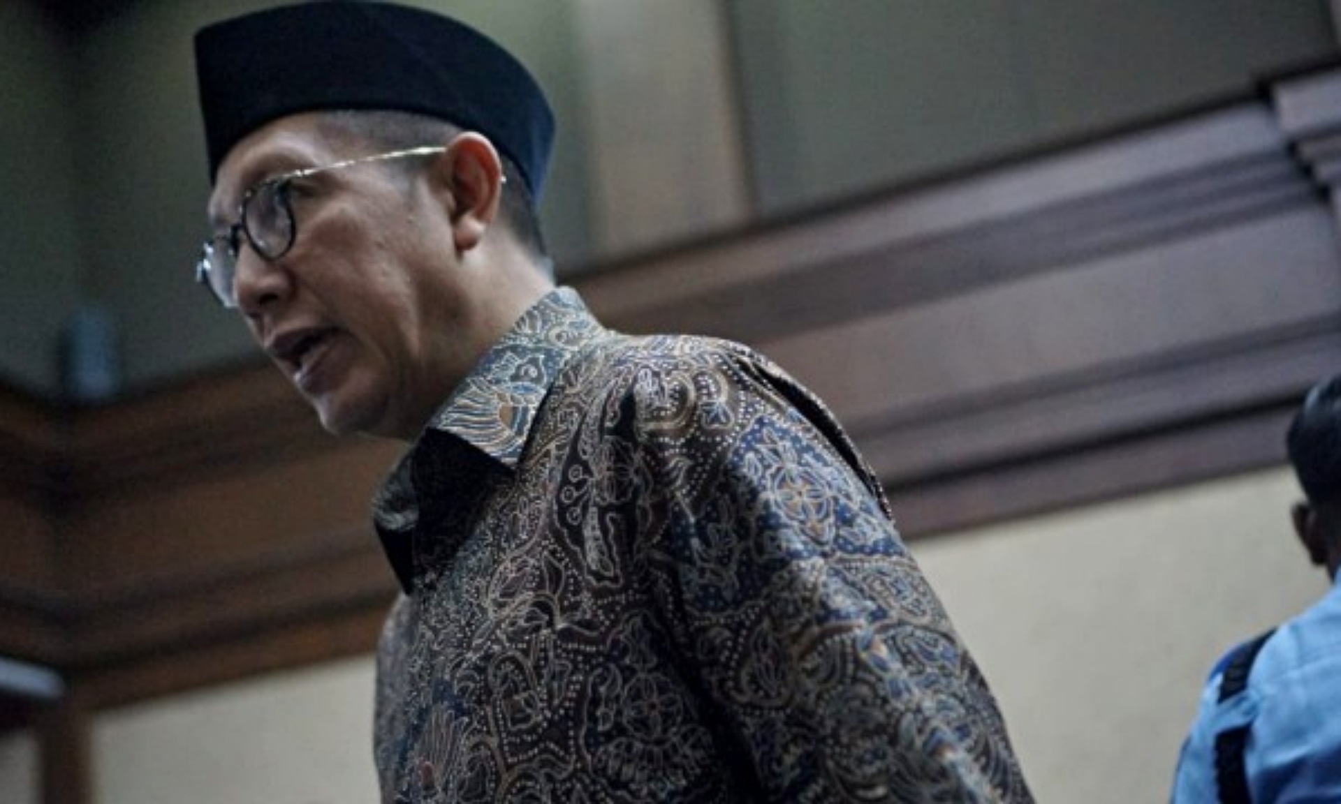 Jaksa KPK Yakin Menag Lukman Hakim Terima Suap Rp 70 Juta