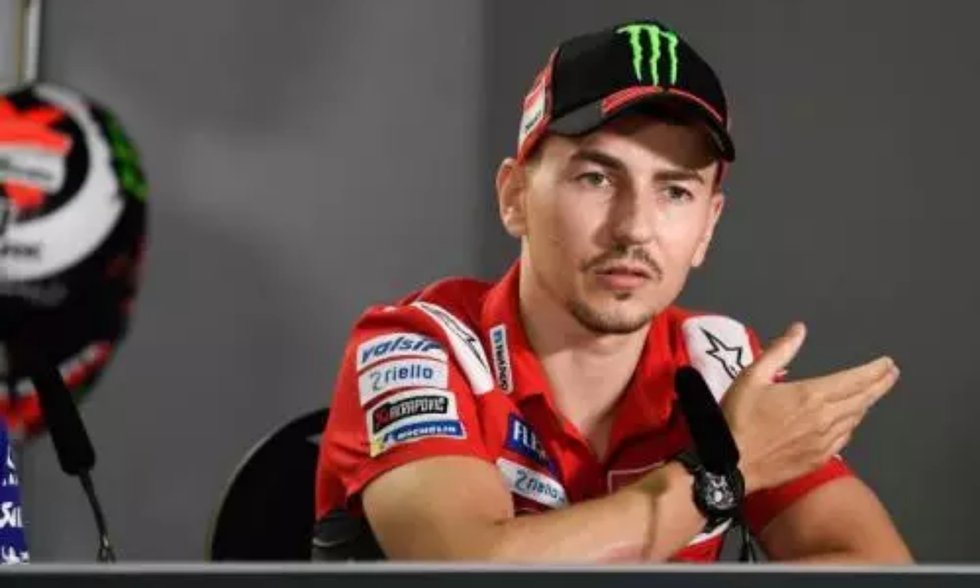 Bos Ducati Akui Peran Besar Lorenzo dalam Dua Musim Terakhir