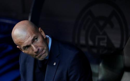 Zidane Diyakini Takkan Mau Latih Chelsea