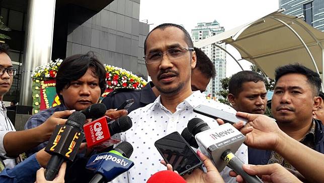 Abraham Samad Bicara Peluang Maju di Pilpres 2019