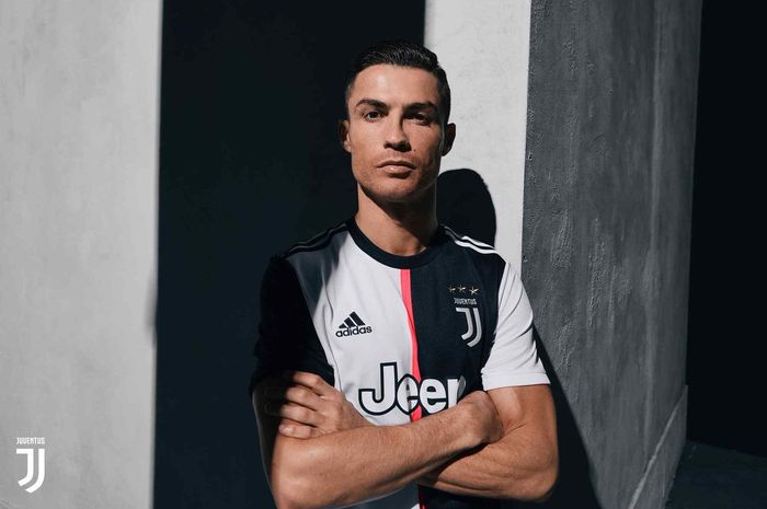 Baru di Musim Pertama, Cristiano Ronaldo Langsung Jadi MVP Liga Italia