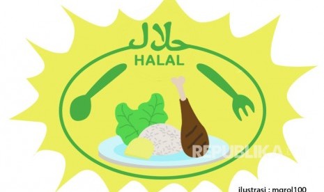 Indonesia Didorong Ekspor Produk Halal