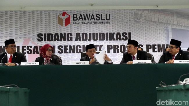 Ini Pertimbangan Bawaslu Loloskan PBB Jadi Peserta Pemilu 2019