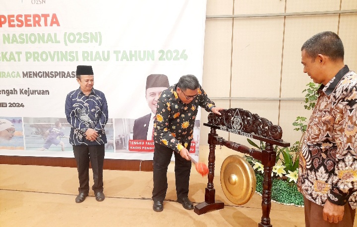Sekdisdik: Jangan Sekedar Lomba, Pilih Pemenang yang Punya Kemampuan ke Nasional