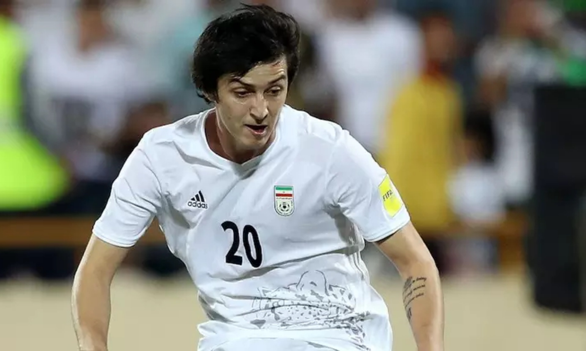 Liverpool Incar Striker Zenit Saint Petersburg Asal Iran