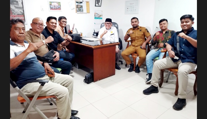 Faisal Islami Terpilih Sebagai Ketua Persambi Cabang Pekanbaru Periode 2024-2029