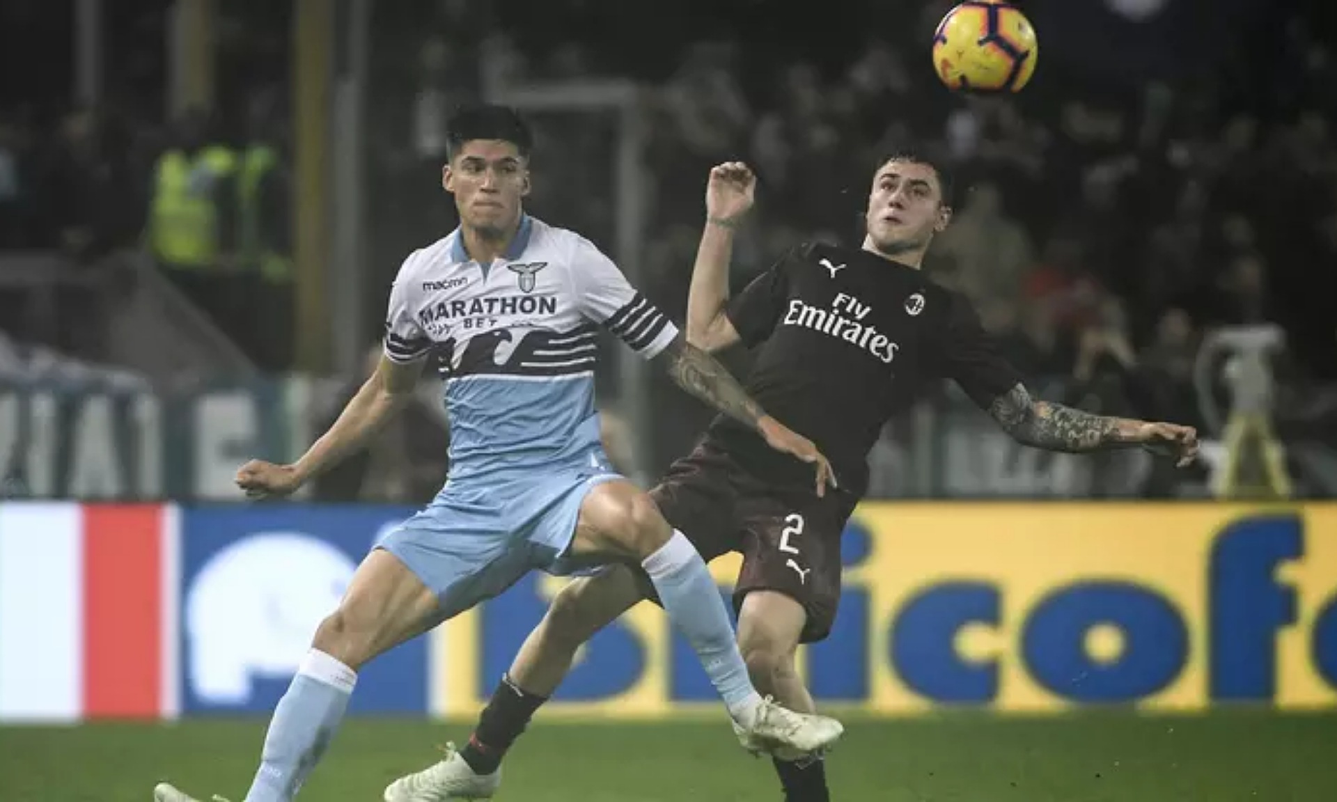 AC Milan Bakal Korbankan Patrick Cutrone untuk Gaet Joaquin Correa