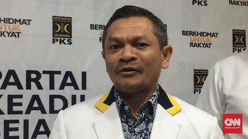 PKS Bakal Ajukan PK Putusan Kasasi MA soal Fahri Hamzah