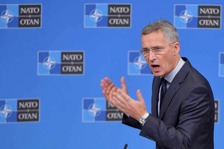 NATO Akan Gelar Latihan Perang Terbesar Sejak Perang Dingin