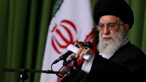 Pemimpin Iran Ayatollah Khamenei Minta Irak Segera Usir Pasukan AS