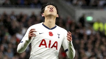 Demi Trofi, Son Heung Min dan Kane Harus Tinggalkan Tottenham