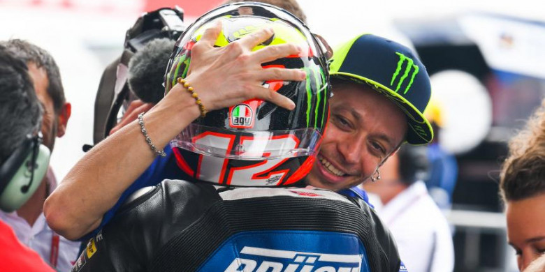Anak Didik Valentino Rossi Sukses Merebut Puncak Klasemen Moto3 2018