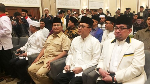 Zulkifli Hasan: Negara Ini Sehat Apa Sakit?