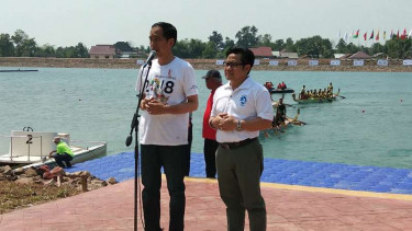 Jokowi: Nama Cawapres Sudah di Saku Saya, Salah Satunya Muhaimin