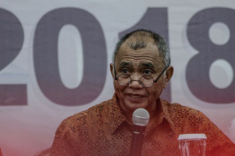 KPK Usul Terpidana Kasus Korupsi Bisa Dieksekusi ke Nusakambangan
