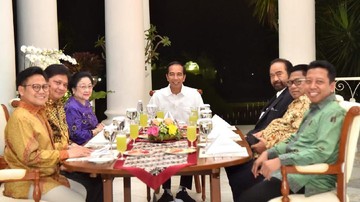 Menimbang Potensi Resistensi Cawapres Jokowi