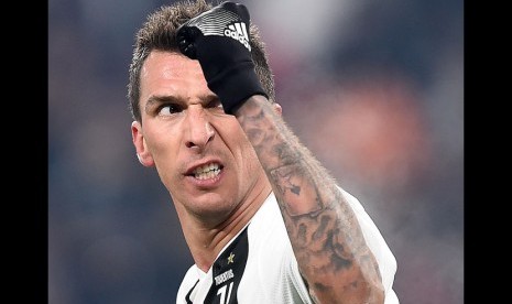 Muenchen Mulai Tertarik Boyong Kembali Mandzukic