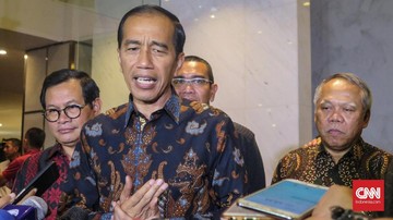 Jokowi Minta Kepala Daerah 'Tutup Mata' Beri Izin Investor