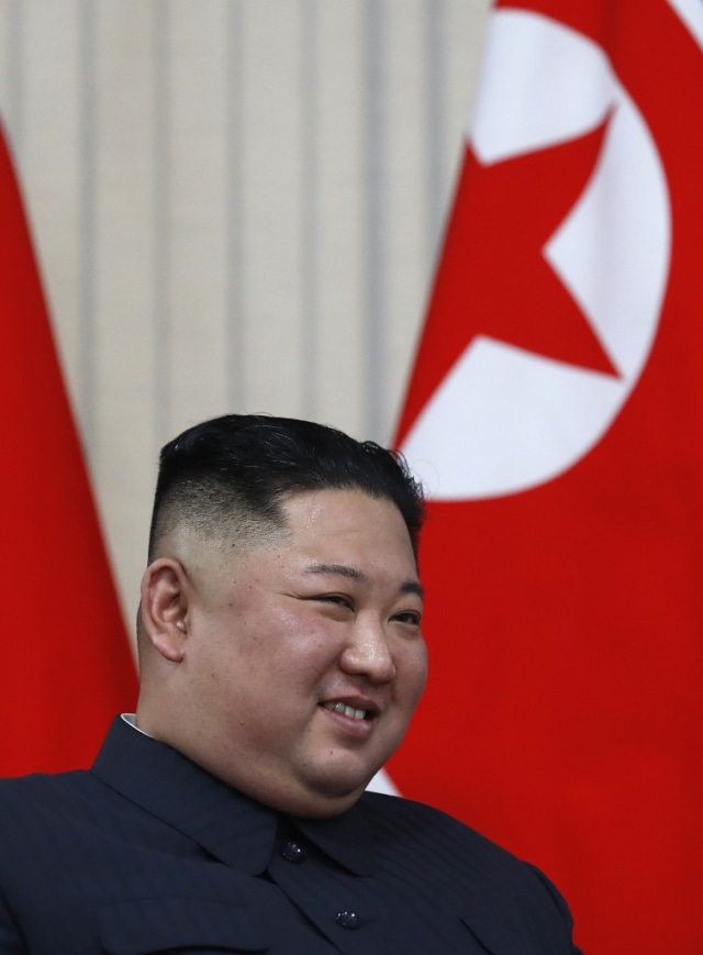 Pejabat Korea Utara Ditembak Mati karena Kabur dari Karantina Virus Corona