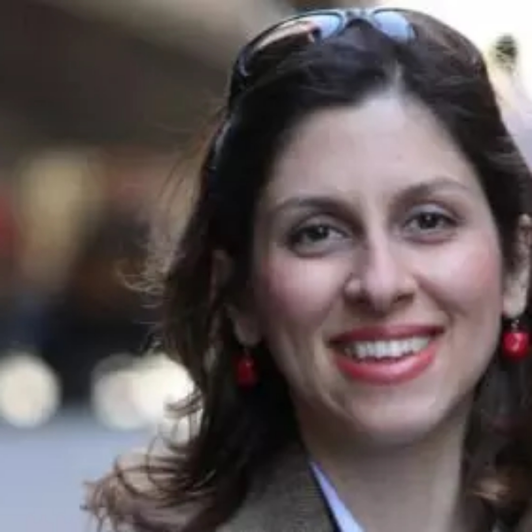 Dituduh Berkomplot Gulingkan Rezim Iran, WN Inggris Kembali Dipenjara