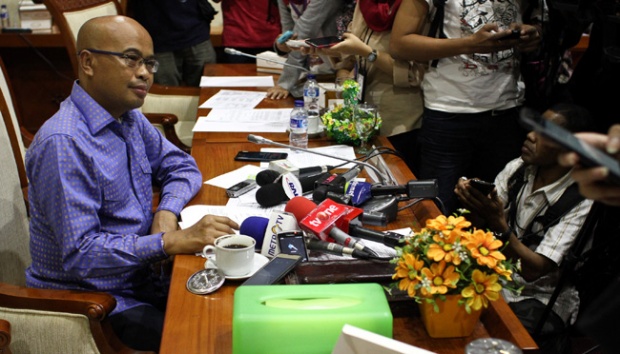 Mengapa Prabowo Harus Maju Capres? Kata Desmond: Sejujurnya..