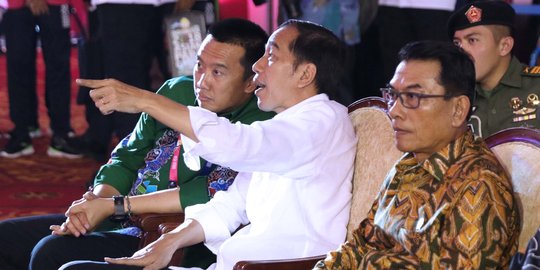 Jokowi Minta Kampus Hapus Fakultas Usang, Diganti Jurusan Kopi atau Sawit