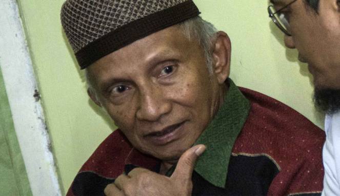 Diancam akan Dibuka Boroknya, Amien Rais Tenang-tenang Saja